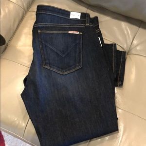 New Hudson Jeans.